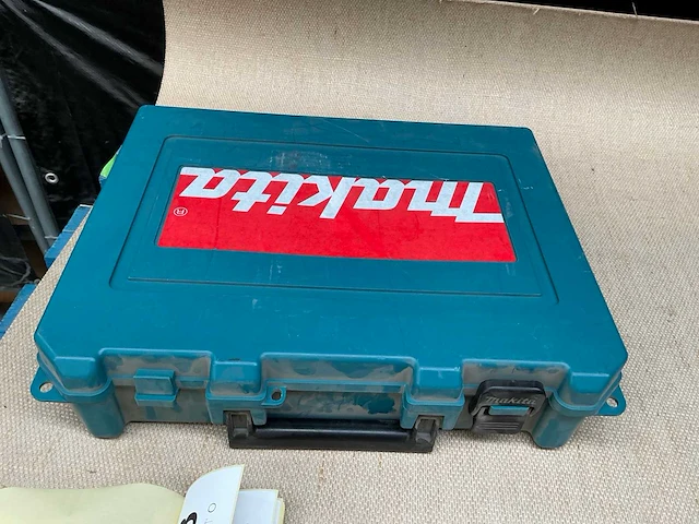 Makita 6317d schroefboormachine - afbeelding 4 van  4