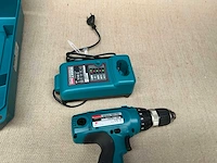 Makita 6317d schroefboormachine - afbeelding 3 van  4