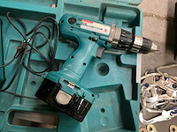 Makita 6343d schroefboormachine - afbeelding 3 van  7