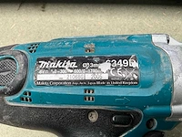 Makita 6349d schroef boormachine (2x) - afbeelding 8 van  12