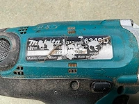 Makita 6349d schroef boormachine (2x) - afbeelding 11 van  12