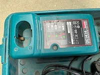 Makita 6349d schroef boormachine (2x) - afbeelding 3 van  12
