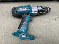 Makita 6349d schroef boormachine (2x) - afbeelding 7 van  12