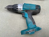 Makita 6349d schroef boormachine (2x) - afbeelding 9 van  12
