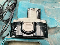 Makita 6349d schroef boormachine (2x) - afbeelding 12 van  12