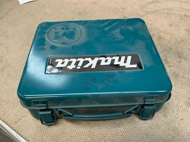 Makita 6510lvr boormachine - afbeelding 1 van  6