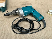 Makita 6805bv schroefboormachine voor gipskarton (2x)