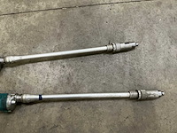 Makita 6823 boor/scroefmachine (2x) - afbeelding 3 van  5