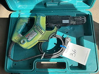Makita 6833 bandschroefmachine - afbeelding 1 van  2