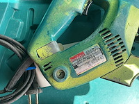 Makita 6833 bandschroefmachine - afbeelding 2 van  2