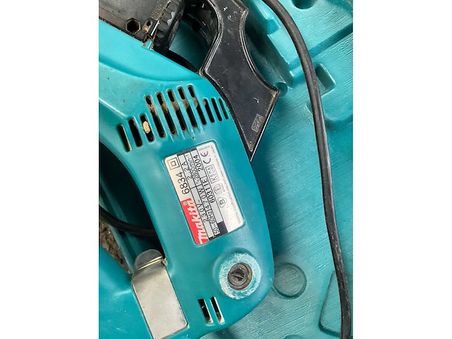 Makita 6834 tacker - afbeelding 3 van  4