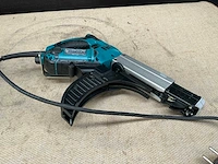 Makita 6843 bandschroefmachine - afbeelding 2 van  6