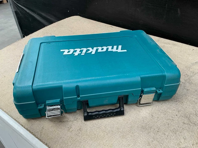 Makita 6843 bandschroefmachine - afbeelding 5 van  6