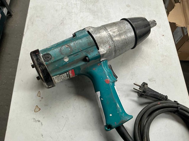 Makita 6906 slagmoersleutel - afbeelding 4 van  5