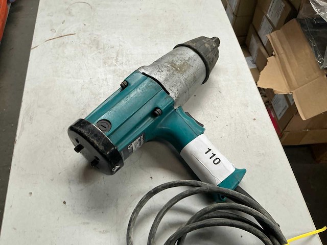 Makita 6906 slagmoersleutel - afbeelding 3 van  5
