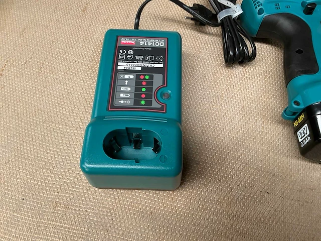 Makita 6916d accu slagschroevendraaier - afbeelding 4 van  4