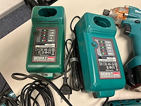 Makita 6916fd accu slagschroevendraaier (5x) - afbeelding 6 van  8