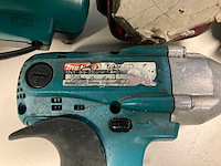Makita 6916fd accu slagschroevendraaier (5x) - afbeelding 5 van  8