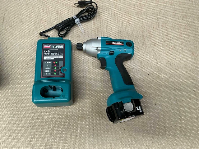 Makita 6916fd accu slagschroevendraaier - afbeelding 2 van  4