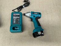 Makita 6916fd accu slagschroevendraaier - afbeelding 3 van  4