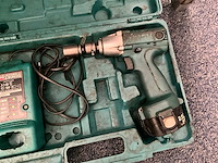 Makita 6918 fd accu slagmoersleutel - afbeelding 2 van  7