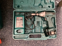 Makita 6918 fd accu slagmoersleutel - afbeelding 6 van  7