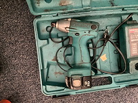 Makita 6918 fd accu slagmoersleutel - afbeelding 5 van  7