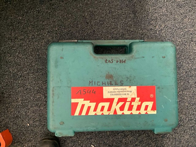 Makita 6918 fd accu slagmoersleutel - afbeelding 7 van  7