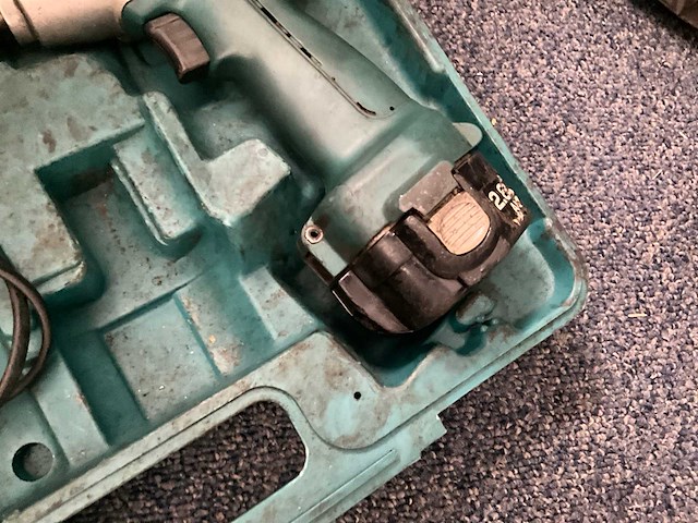 Makita 6918 fd accu slagmoersleutel - afbeelding 3 van  5