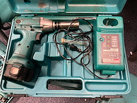 Makita 6918 fd accu slagmoersleutel
