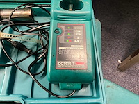 Makita 6918 fd accu slagmoersleutel - afbeelding 2 van  8