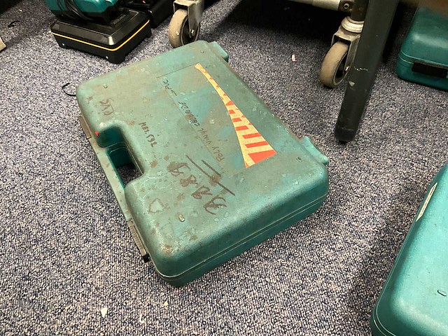 Makita 6918 fd accu slagmoersleutel - afbeelding 8 van  8