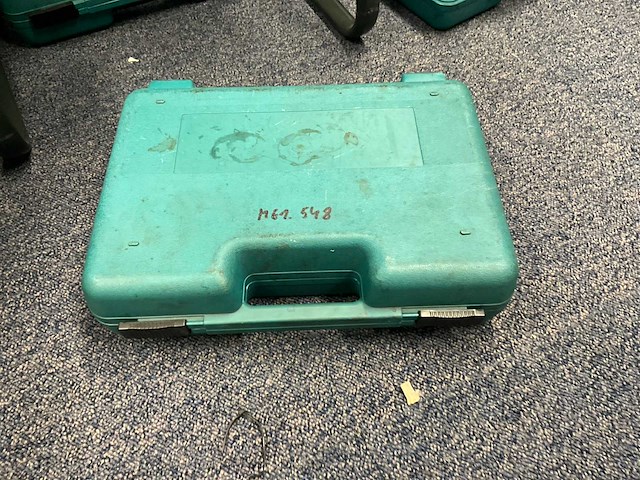 Makita 6918 fd accu slagmoersleutel - afbeelding 2 van  9