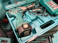 Makita 6918 fd accu slagmoersleutel - afbeelding 4 van  9