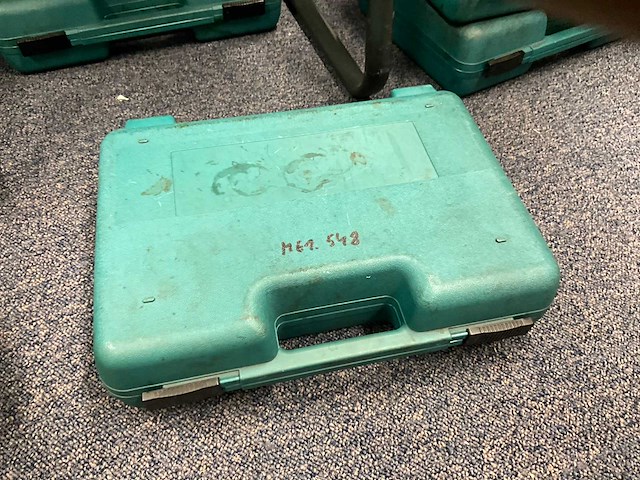 Makita 6918 fd accu slagmoersleutel - afbeelding 7 van  9