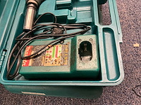 Makita 6918 fd accu slagmoersleutel - afbeelding 8 van  9