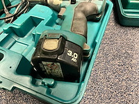 Makita 6918 fd accu slagmoersleutel - afbeelding 9 van  9
