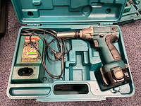 Makita 6918 fd accu slagmoersleutel - afbeelding 1 van  8