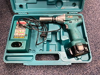 Makita 6918 fd accu slagmoersleutel - afbeelding 3 van  8