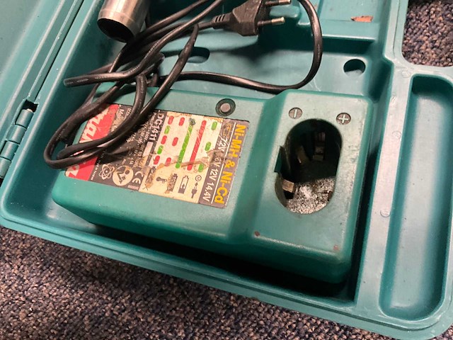 Makita 6918 fd accu slagmoersleutel - afbeelding 8 van  8