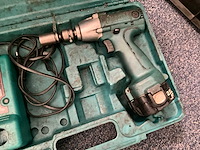 Makita 6918 fd accu slagmoersleutel - afbeelding 2 van  5