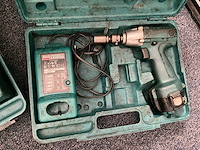 Makita 6918 fd accu slagmoersleutel - afbeelding 4 van  5