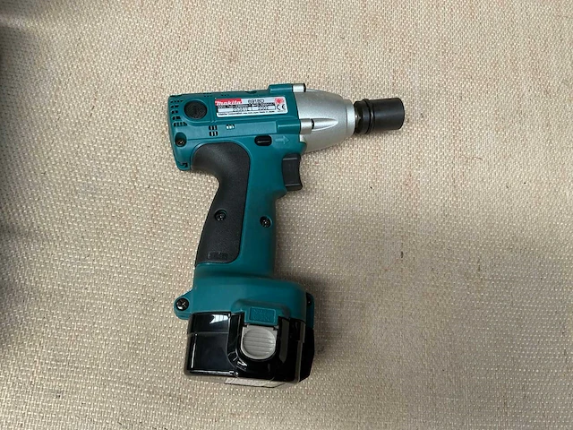 Makita 6918d accu slagmoersleutel - afbeelding 3 van  4