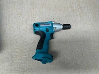 Makita 6918fd accu slagmoersleutel - afbeelding 2 van  4