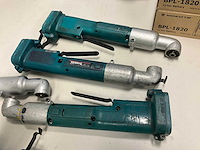 Makita 6940d accu hoekslagschroevendraaier (5x) - afbeelding 2 van  9
