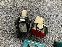 Makita 6940d accu hoekslagschroevendraaier (5x) - afbeelding 9 van  9