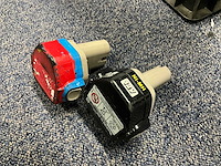 Makita 6980fd accu slagschroevendraaier (5x) - afbeelding 2 van  12