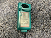 Makita 6980fd accu slagschroevendraaier (5x) - afbeelding 3 van  12