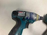 Makita 6980fd accu slagschroevendraaier (5x) - afbeelding 7 van  12