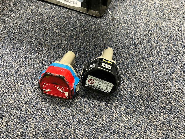 Makita 6980fd accu slagschroevendraaier (5x) - afbeelding 11 van  12